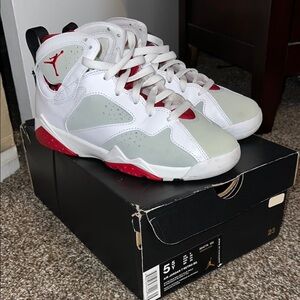 Air Jordan 7 retro Bg